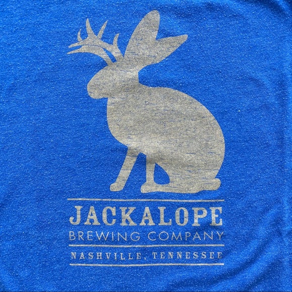 Other - Beer T-shirt Jackalope Brewing Nashville (m)